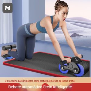 2025 New Ab Roller Wheel