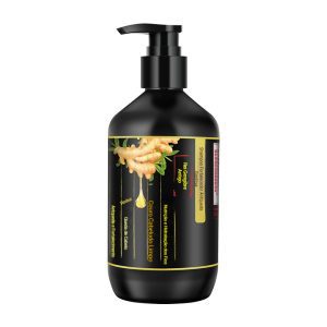 Shampoo ativador de raiz para crescimento capilar prevenção queda de cabelo