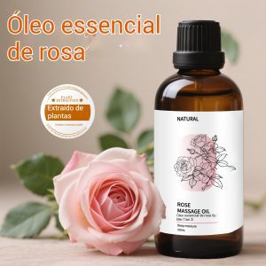 Óleo de Rosa Mosqueta Orgânico 100% Puro