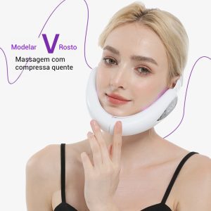 Massageador Facial V-Shape