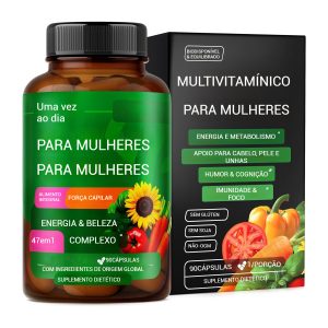 Multivitamínico Feminino