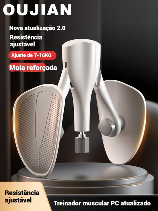Leg Master – Exercitador interno de coxa
