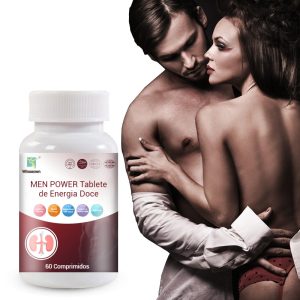 Suplemento Masculino com Erva de Cabra Horny 8 Ingredientes Pílulas de Desempenho Ação Rápida Aumenta Energia Promove Ganho Muscular Melhora a Circulação