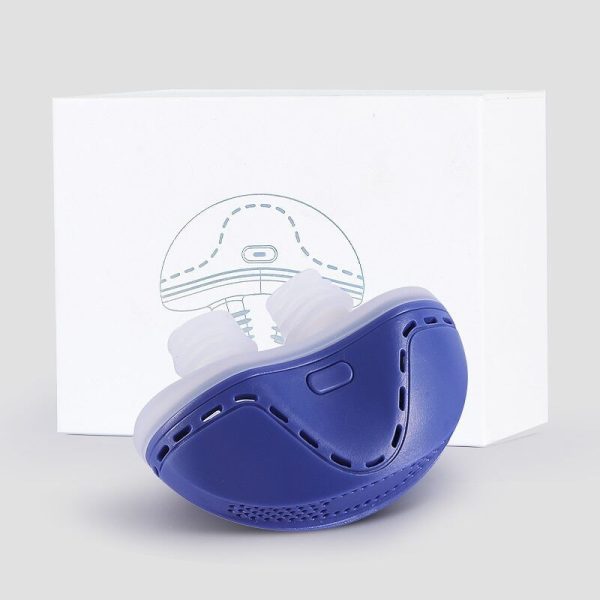 Dispositivo Antironco com Ímã Ajustável Clipe Nasal de Silicone Alívio do Ronco Sono Confortável e Silencioso - 图片 10