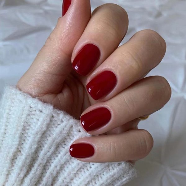 Adesivos de unhas tiras de esmalte de unha – Image 11