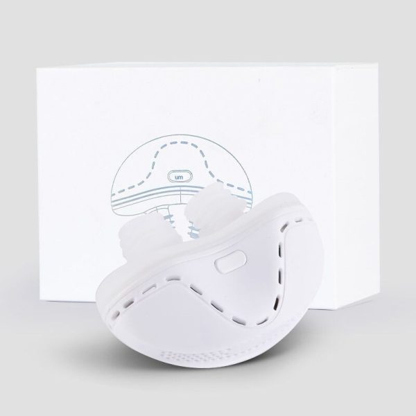 Dispositivo Antironco com Ímã Ajustável Clipe Nasal de Silicone Alívio do Ronco Sono Confortável e Silencioso - 图片 11