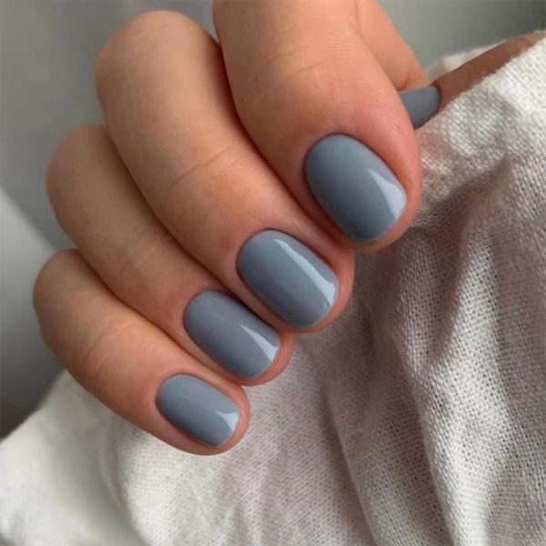 Adesivos de unhas tiras de esmalte de unha – Image 13