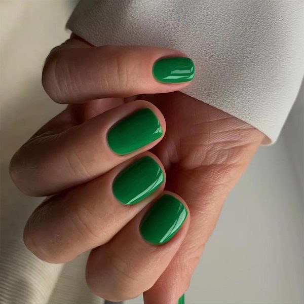 Adesivos de unhas tiras de esmalte de unha – Image 14