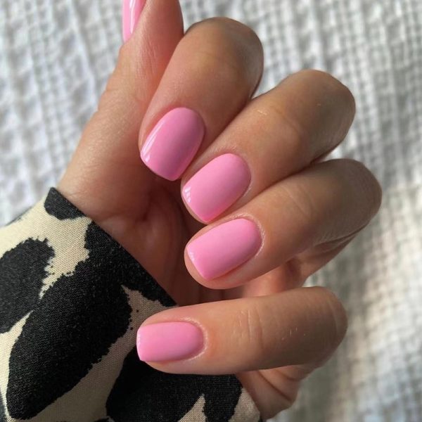 Adesivos de unhas tiras de esmalte de unha – Image 17