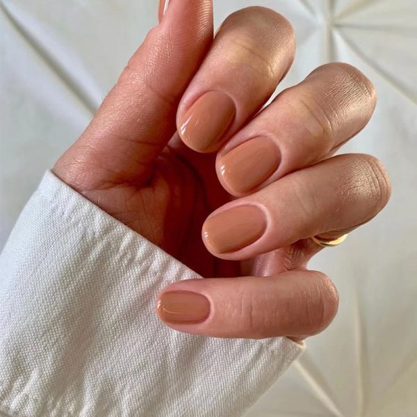 Adesivos de unhas tiras de esmalte de unha – Image 18