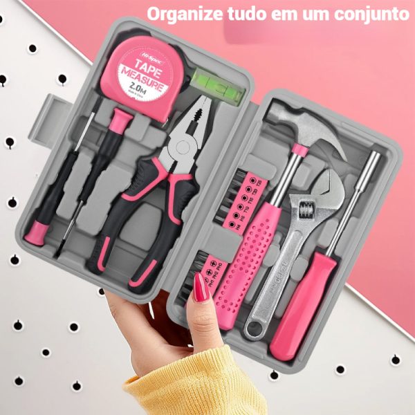 20-Piece Household Tool – Image 2