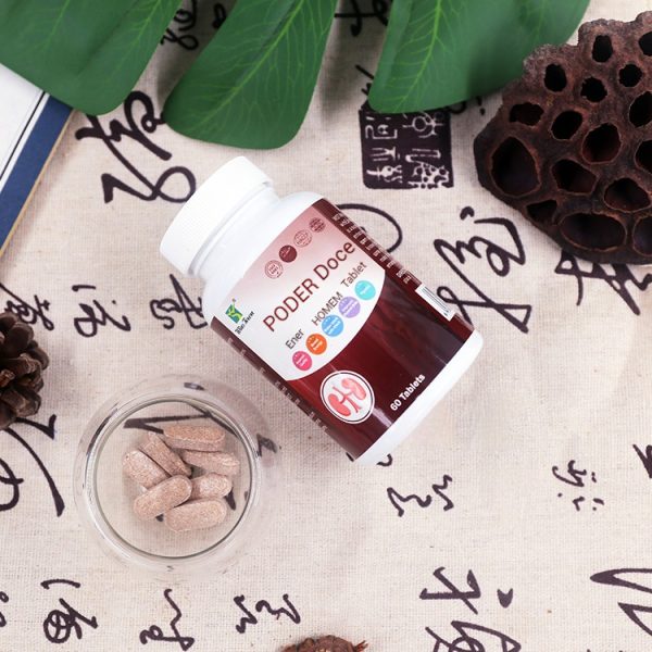 Suplemento Masculino com Erva de Cabra Horny 8 Ingredientes Pílulas de Desempenho Ação Rápida Aumenta Energia Promove Ganho Muscular Melhora a Circulação - 图片 2