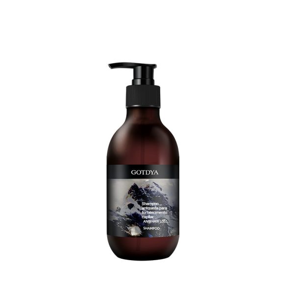 Shampoo ativador de raiz para crescimento capilar prevenção queda de cabelo - Imagen 4