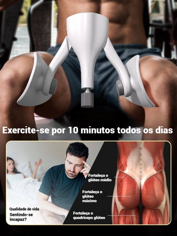 Leg Master – Exercitador interno de coxa – Image 3