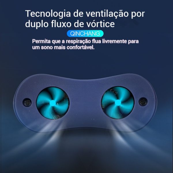 Dispositivo Antironco com Ímã Ajustável Clipe Nasal de Silicone Alívio do Ronco Sono Confortável e Silencioso - 图片 3