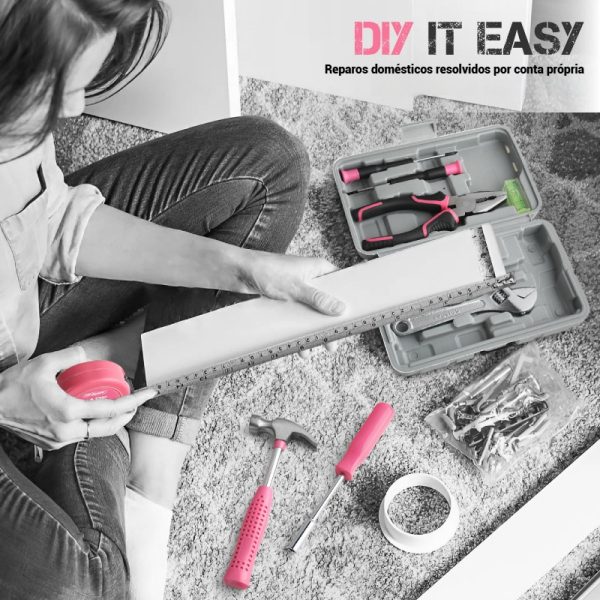 20-Piece Household Tool – Image 3