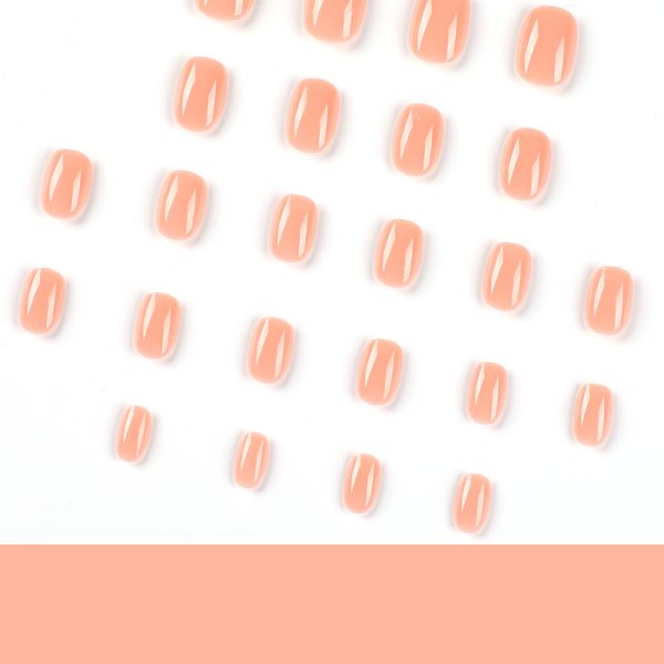 Adesivos de unhas tiras de esmalte de unha – Image 5