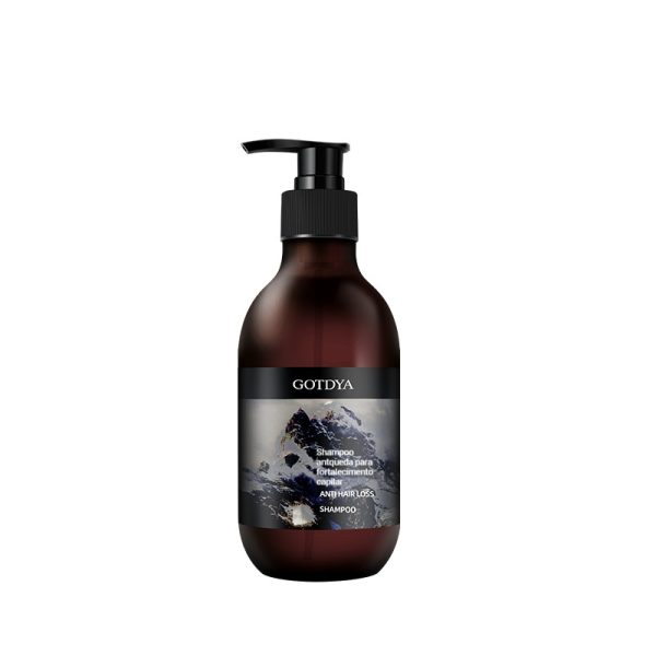 Shampoo ativador de raiz para crescimento capilar prevenção queda de cabelo - Imagen 5