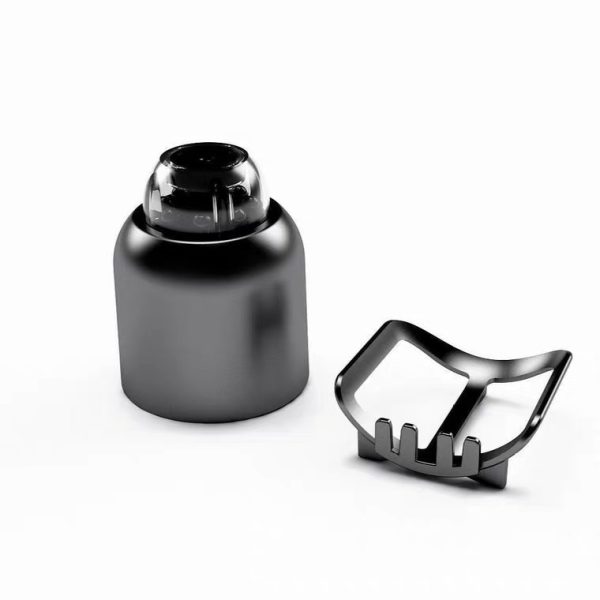 Mini câmera WiFi HD 1080p Visão Noturna Detecção de Movimento Monitoramento Remoto 160° Grande Angular (1 peça） – Image 4