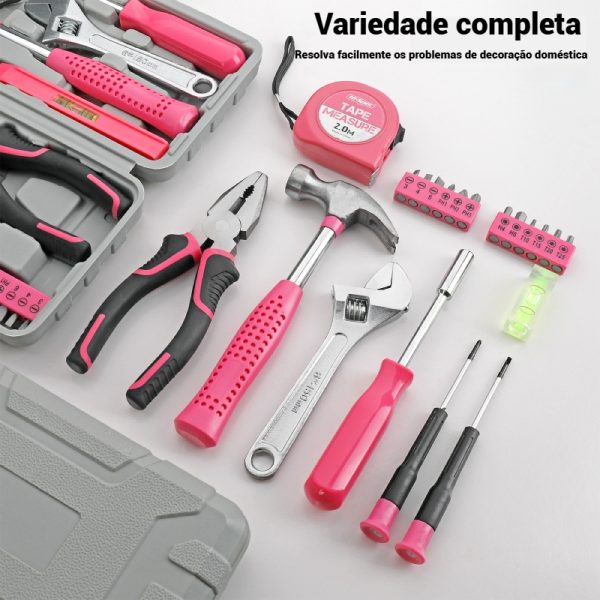 20-Piece Household Tool – Image 4