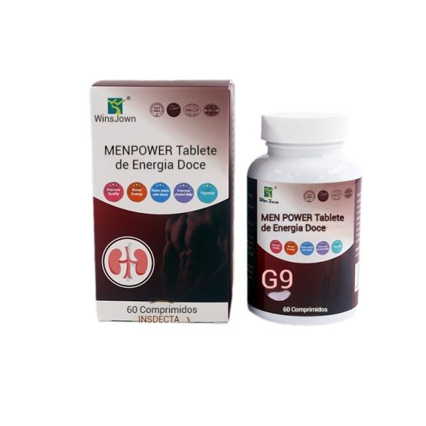 Suplemento Masculino com Erva de Cabra Horny 8 Ingredientes Pílulas de Desempenho Ação Rápida Aumenta Energia Promove Ganho Muscular Melhora a Circulação - 图片 4