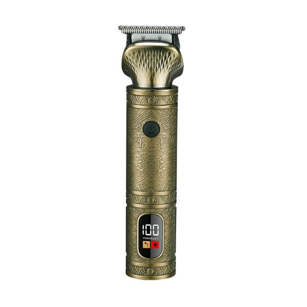 Conjunto de Aparelho de barbear e de cabelo sem fio à prova de água 7 em 1 – Image 5