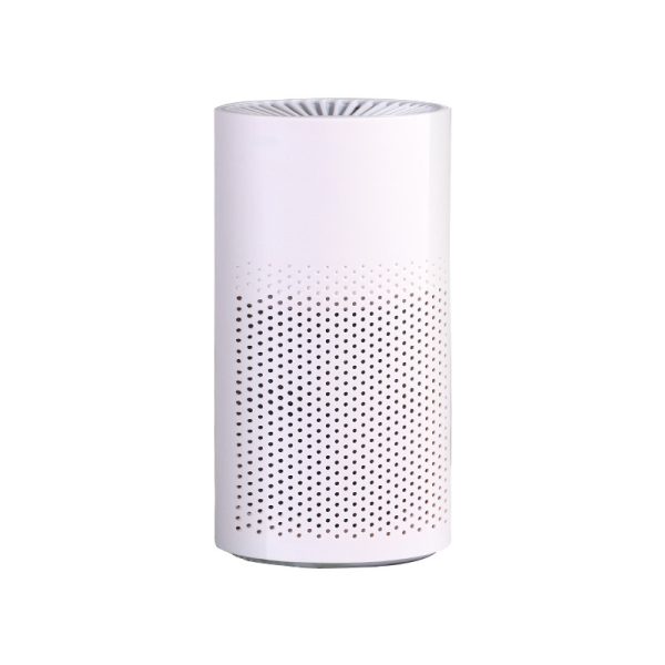 Mini Purificador de Ar Portátil – Filtro HEPA Verdadeiro Sem Fio Elimina 99,97% de Poeira Odores e Alérgenos - Imagen 4