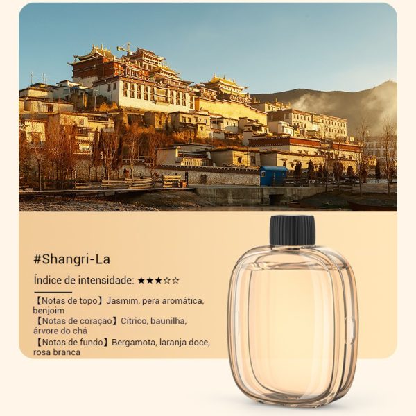 Dispensador automático spray de ambientador - uso comercial e doméstico - várias configurações de liberação de perfume/névoa - Imagen 6