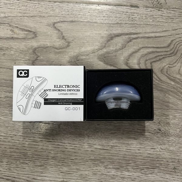 Dispositivo Antironco com Ímã Ajustável Clipe Nasal de Silicone Alívio do Ronco Sono Confortável e Silencioso - 图片 7