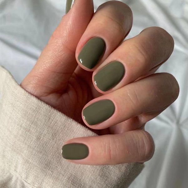 Adesivos de unhas tiras de esmalte de unha – Image 8