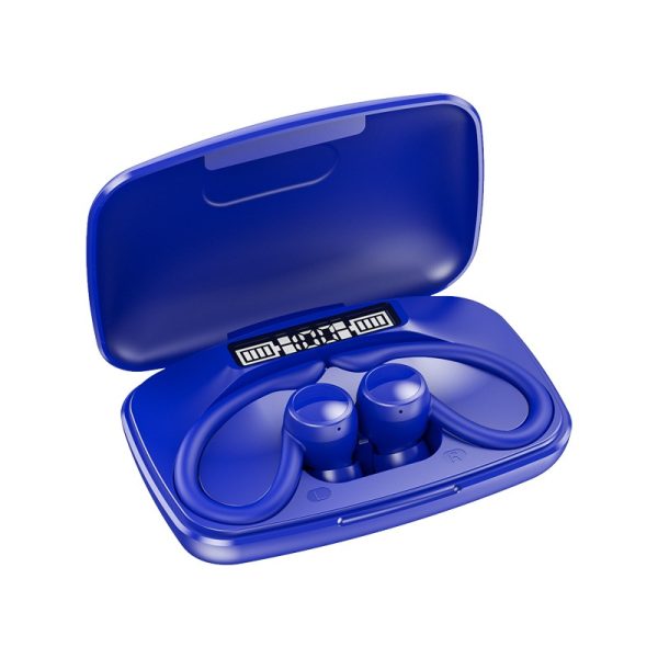 Fones de Ouvido Bluetooth Sem Fio 75 Horas de Bateria intra-auriculares Microfone com Cancelamento de Ruído ENC – Image 8
