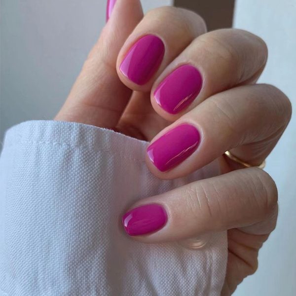Adesivos de unhas tiras de esmalte de unha – Image 9