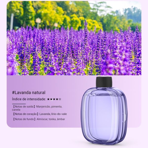 Dispensador automático spray de ambientador - uso comercial e doméstico - várias configurações de liberação de perfume/névoa - Imagen 9
