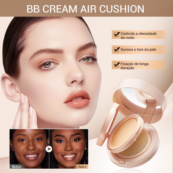 BB Cream Air Cushion Natural Matte - Imagem 2
