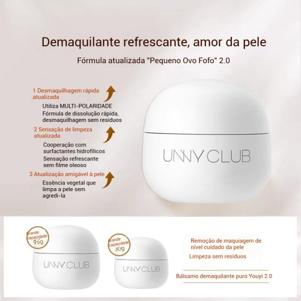 Bálsamo de Limpeza Facial com Ceramidas - Imagem 2