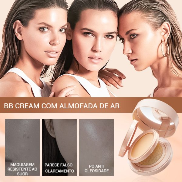 BB Cream Air Cushion Natural Matte - Imagem 3