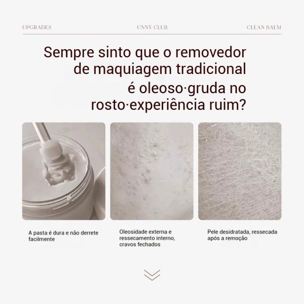 Bálsamo de Limpeza Facial com Ceramidas - Imagem 3