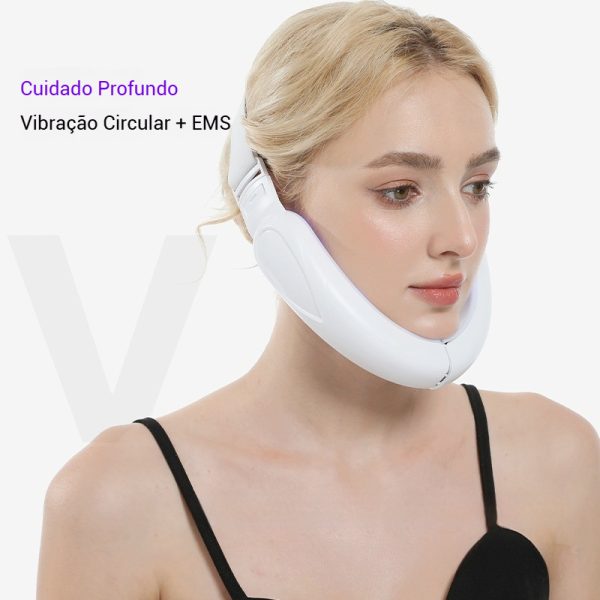 Massageador Facial V-Shape - Imagem 5