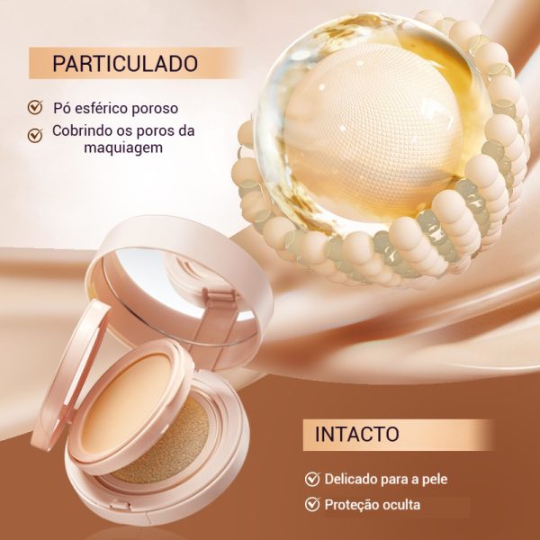 BB Cream Air Cushion Natural Matte - Imagem 4