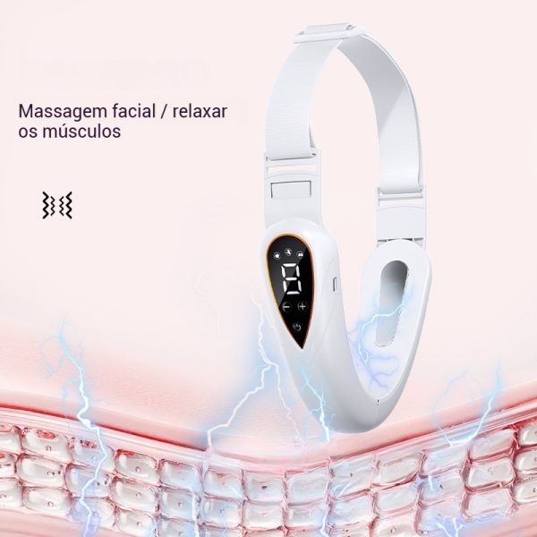 Massageador Facial V-Shape - Imagem 4