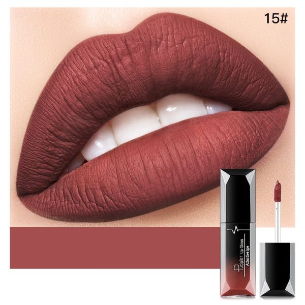Tinta Labial Fosca de Longa Duração - Imagen 4
