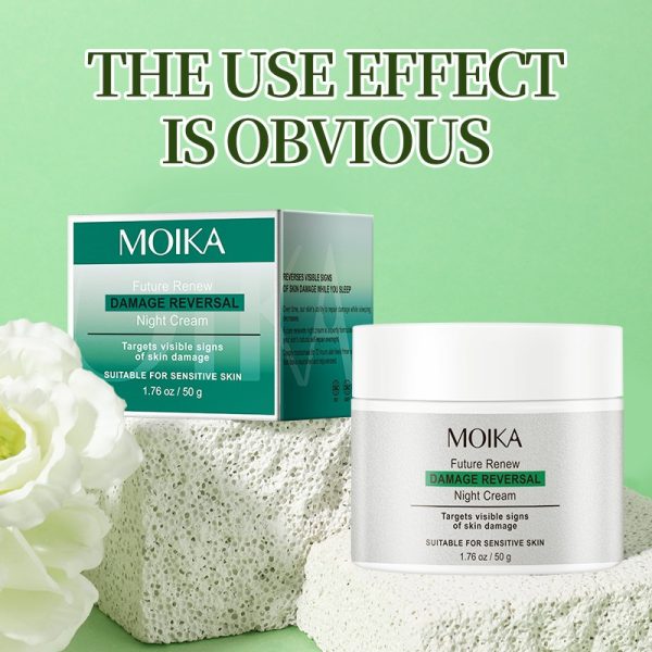 Creme Facial de Colágeno Antirrugas - Imagem 5