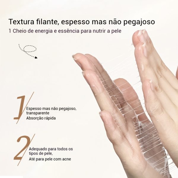 Creme Facial de Mucina de Caracol 92% 100g – Image 4