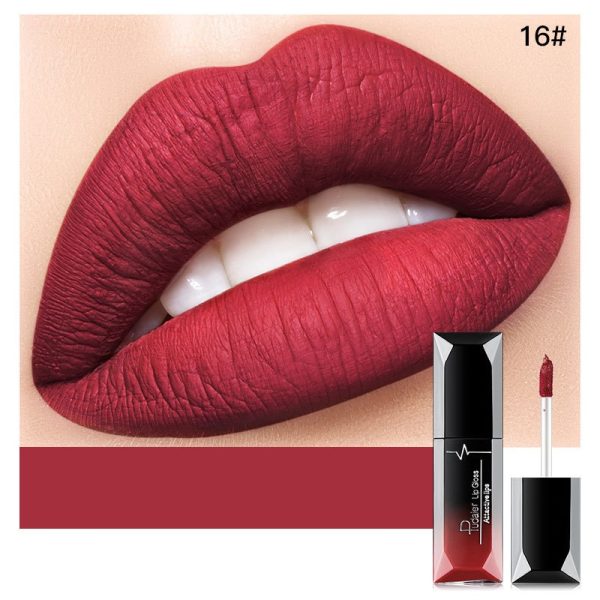 Tinta Labial Fosca de Longa Duração - Imagen 5