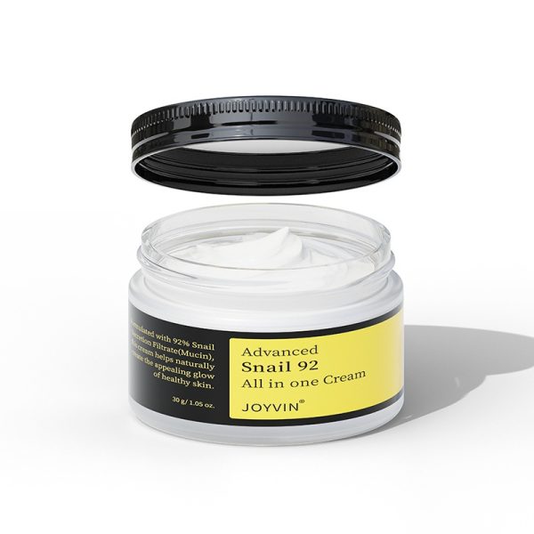 Creme Facial de Mucina de Caracol 92% 100g – Image 5