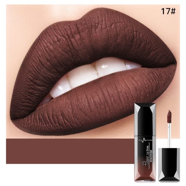 Tinta Labial Fosca de Longa Duração - Imagen 6