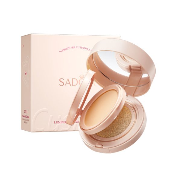 BB Cream Air Cushion Natural Matte - Imagem 7