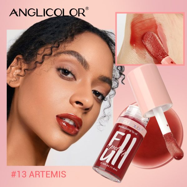 Brilho Labial Termocromático Hidratante - Imagem 3