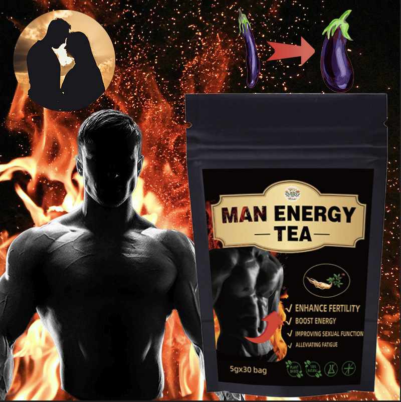 Chá de Ginseng para Energia Masculina - Imagem 6
