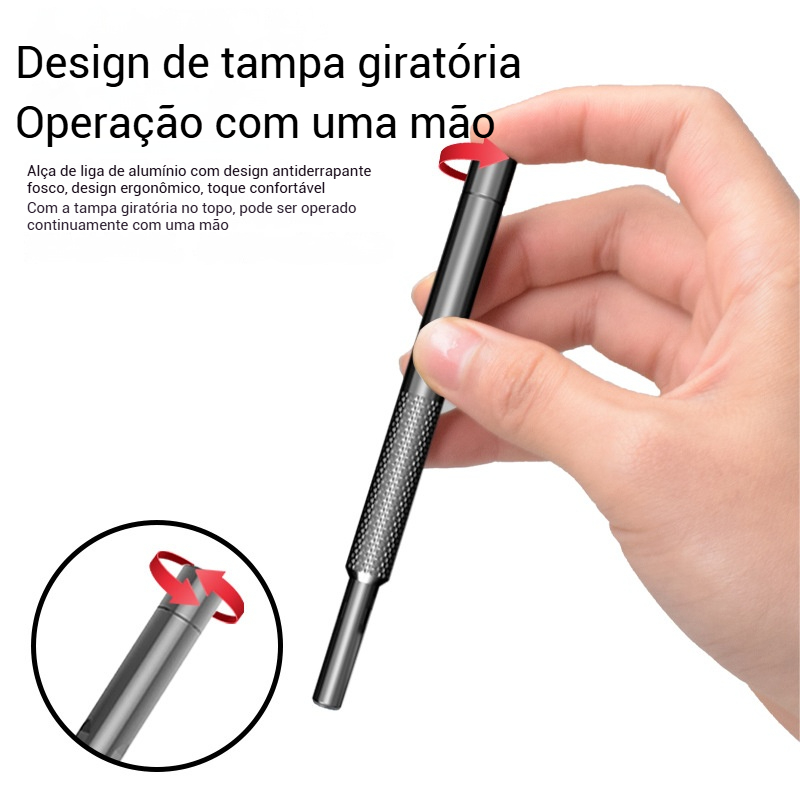 Kit de Ferramentas de Precisão 50 em 1 - Imagem 3